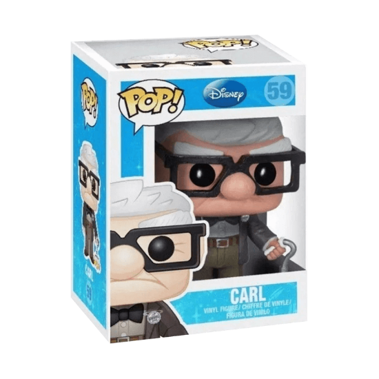 Picture of FUNKO POP Disney 59 Carl