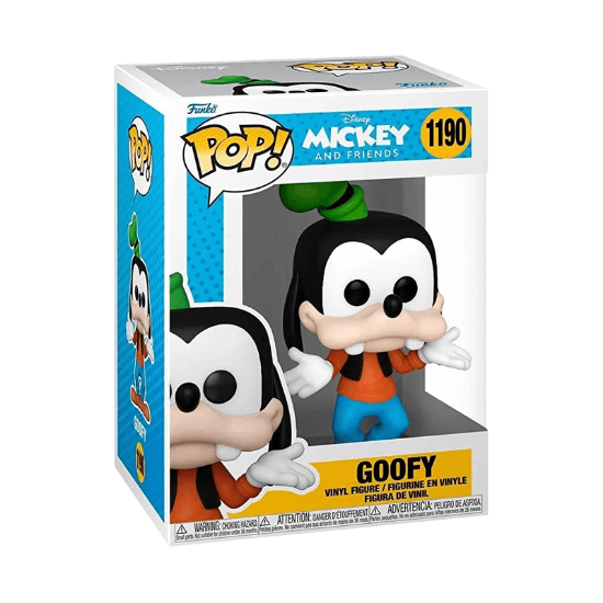 Picture of FUNKO POP Disney Mickey and Friends 1190 Goofy