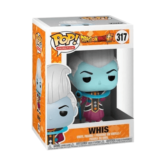 Picture of FUNKO POP Dragon ball 317 Whis