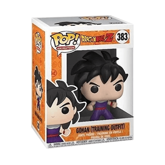 Picture of FUNKO POP Dragon ball 383 gohan