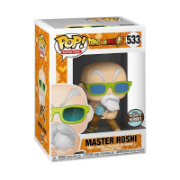 Picture of FUNKO POP Dragon ball 533 master roshi