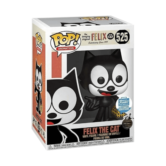 Picture of FUNKO POP Felix the Cat 525 Felix