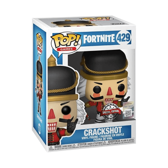 Picture of FUNKO POP Fortnite 429 Crackshot