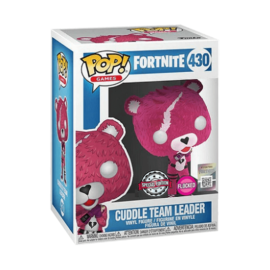 Picture of Damage - FUNKO POP Fortnite 430 Cuddle Team Leader