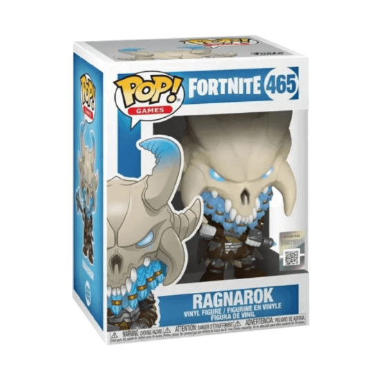 Picture of FUNKO POP Fortnite 465 Ragnarok