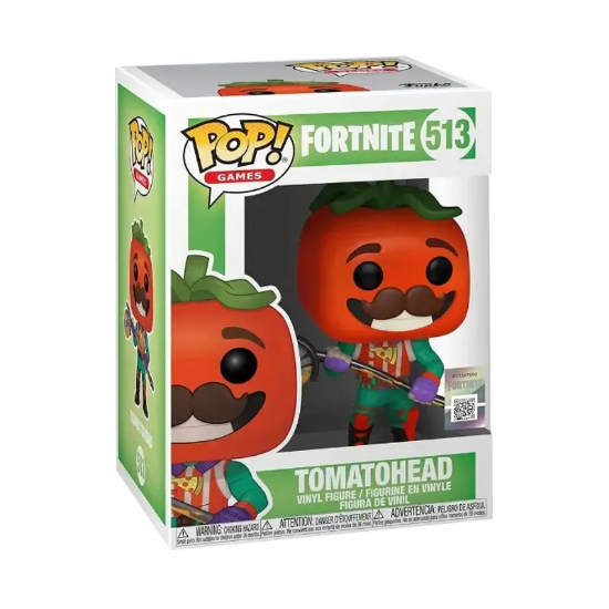 Picture of FUNKO POP Fortnite 513 Tomatohead