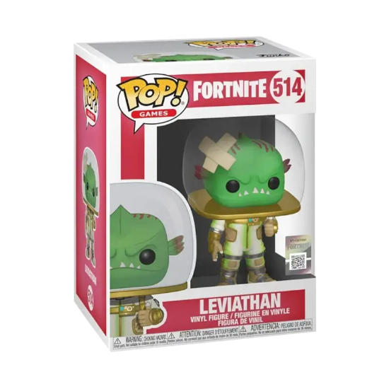 Picture of FUNKO POP Fortnite 514 Leviathan