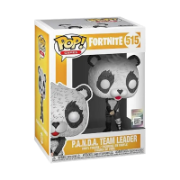 Picture of Damage - FUNKO POP Fortnite 515 Panda Team Leader