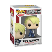 Picture of FUNKO POP FULLMETAL ALCHEMIST 1177 RIZA HAWKEYE