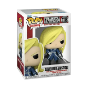 Picture of FUNKO POP FULLMETAL ALCHEMIST 1178 Brotherhood- Olivier Armstr w/ Sword