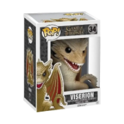 Picture of FUNKO POP Game of Thrones 34 Viserion