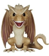 Picture of FUNKO POP Game of Thrones 34 Viserion