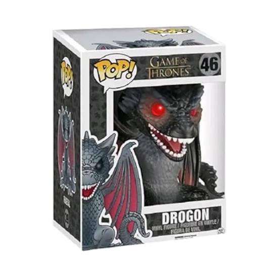 Picture of FUNKO POP Game of Thrones 46 Drogon