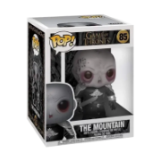 Picture of Damaged - FUNKO POP Game of Thrones 85 Mountain  6" Super Sized