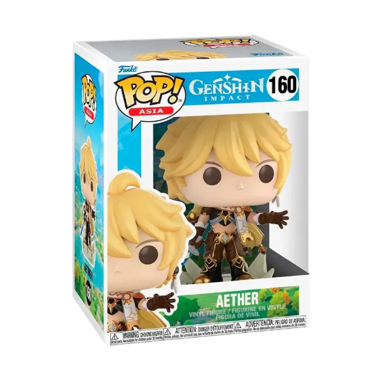 Picture of FUNKO POP Genshin Impact 160 Aether