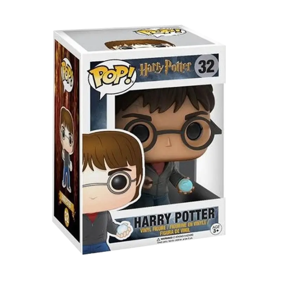 Picture of Damage - FUNKO POP Harry potter 32  Harry Potter