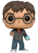 Picture of Damage - FUNKO POP Harry potter 32  Harry Potter