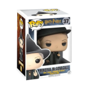 Picture of FUNKO POP Harry potter 37 Minerva McGonagall