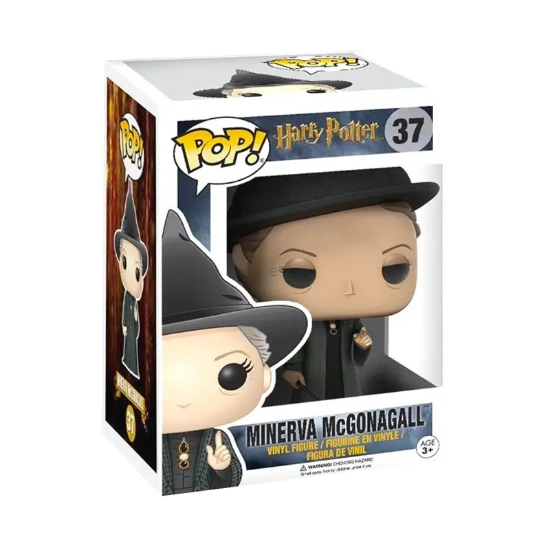 Picture of FUNKO POP Harry potter 37 Minerva McGonagall