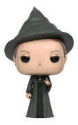 Picture of FUNKO POP Harry potter 37 Minerva McGonagall