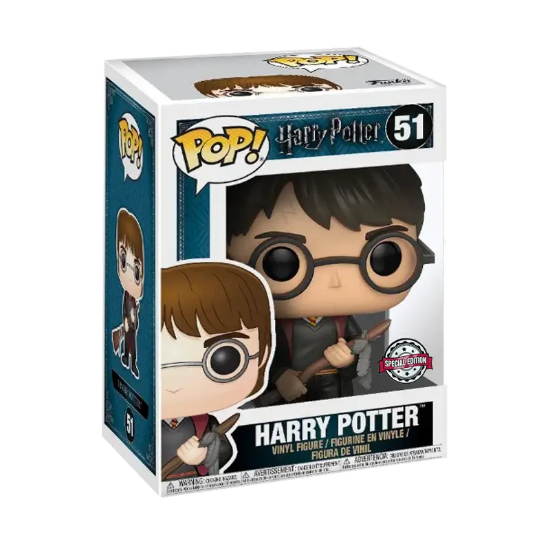 Picture of FUNKO POP Harry potter 51 harry potter