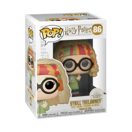 Picture of FUNKO POP Harry potter 86 Sybill Trelawney