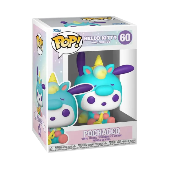 Picture of FUNKO POP Hello Kitty 60 Pochacco