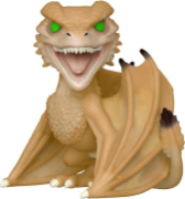 Picture of FUNKO POP House of the Dragon 07  Syrax