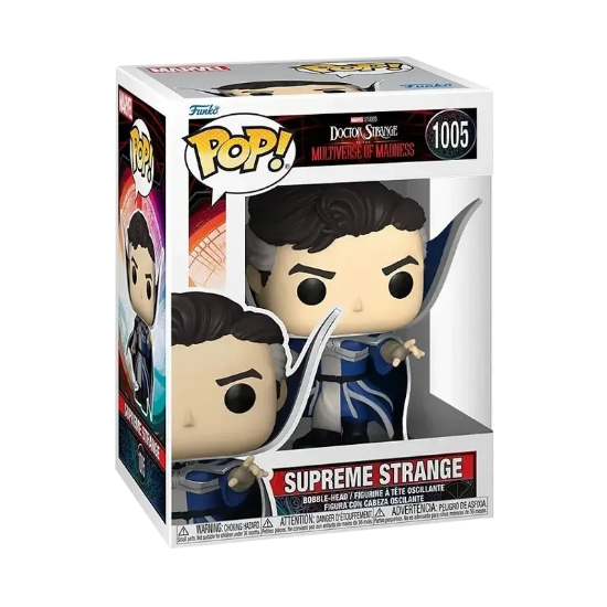 Picture of FUNKO POP Marvel 1005 SUPREME STRANGE