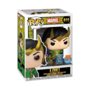 FUNKO POP Marvel 615 Loki - Amman Jordan	