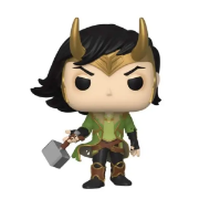 Picture of FUNKO POP Marvel 615 Loki