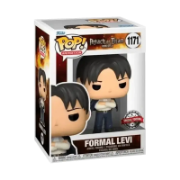 FUNKO POP Attack On Titan 1171 FORMAL LEVI