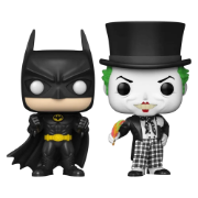 Picture of FUNKO POP Batman & The Joker 2 Pack Special Edition