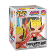 Picture of FUNKO POP BORUTO : NARUTO NEXT GENERATIONS 1361 SUPER NARUTO (BARYON MODE) 6" Super Sized