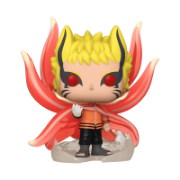 Picture of FUNKO POP BORUTO : NARUTO NEXT GENERATIONS 1361 SUPER NARUTO (BARYON MODE) 6" Super Sized