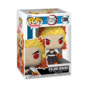 Picture of FUNKO POP Demon Slayer 1308 KYOJURO RENGOKU