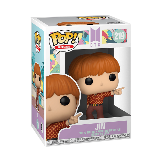 Picture of FUNKO POP BTS 219 JIN