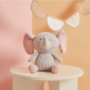 Picture of Handmade Stuffed Animal elephant