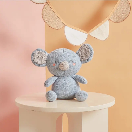 Picture of Handmade Stuffed Animal little mouse