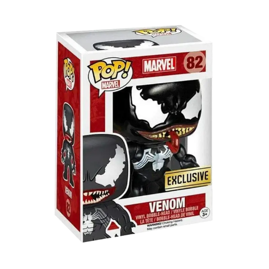 FUNKO POP Marvel 82 Venom