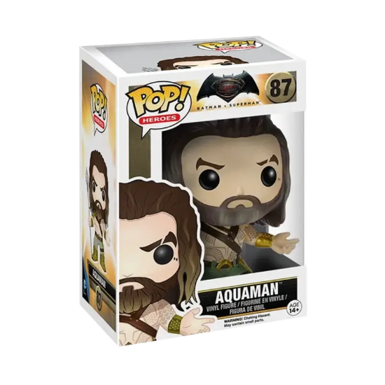 FUNKO POP Marvel 87 Aquaman - Amman Jordan