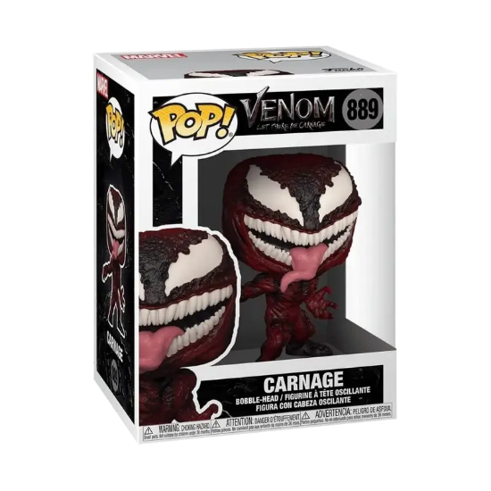 Picture of FUNKO POP Marvel 889 Carnage