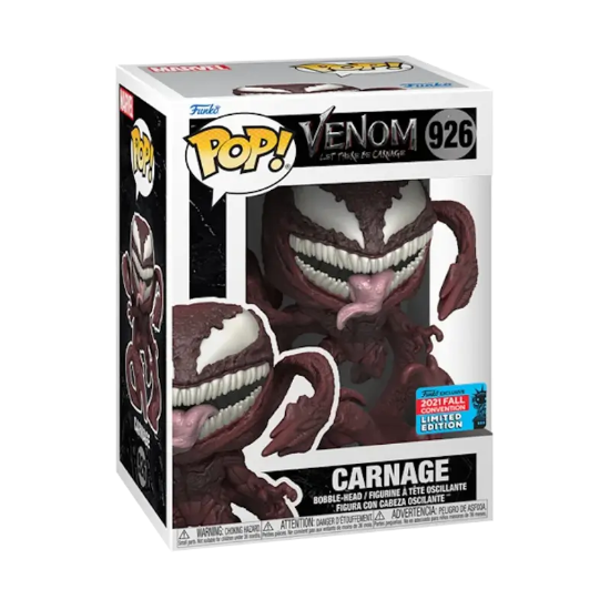 Picture of FUNKO POP Marvel 926 Venom - Carnage