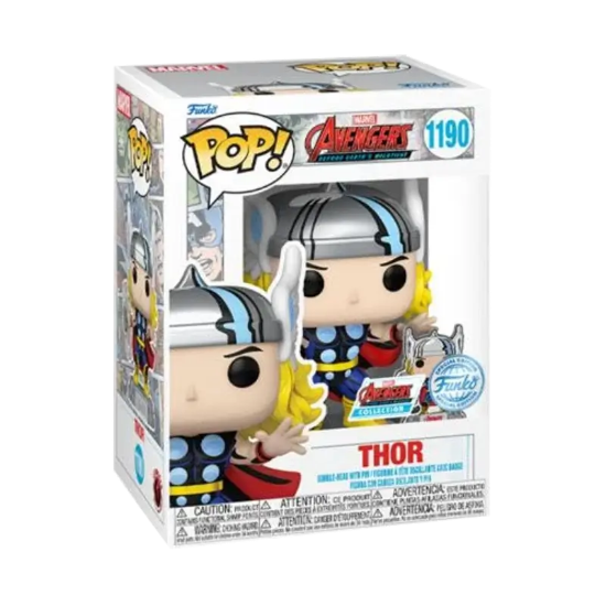 Picture of FUNKO POP Marvel Avengers 1190 Thor