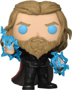 Picture of FUNKO POP Marvel End Game 1117 Thor with Thunder