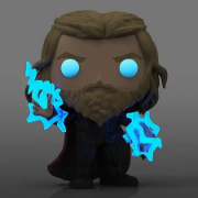 Picture of FUNKO POP Marvel End Game 1117 Thor with Thunder