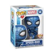 Picture of FUNKO POP Marvel SE Make A wish - Spider-Man