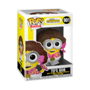 FUNKO POP Minions 901 70’s Bob - Amman Jordan	