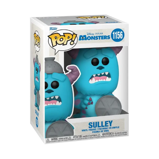 Picture of FUNKO POP Monsters 1156 Sulley