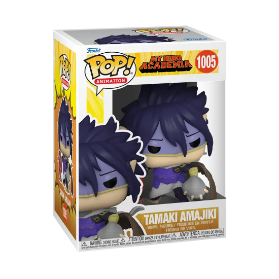 FUNKO POP My Hero Academia 1005 TAMAKI - Amman Jordan	